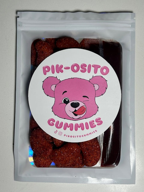 bag - manguitos - enchilados - gummies - gomitas