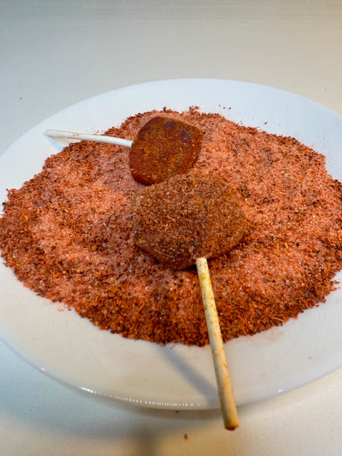 sandillitas pop - chilito - chamoy