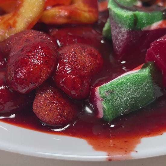 video - mix gummies - gummies - gomitas - chamoy
