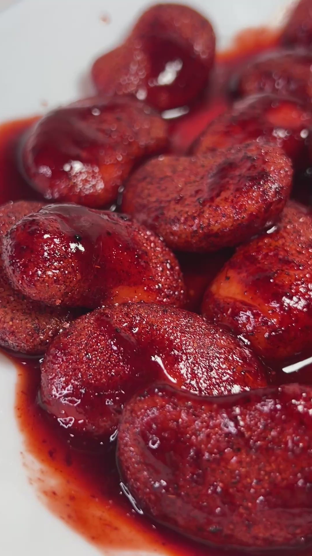 video - manguitos  enchiladitos - gummies - gomitas - chamoy